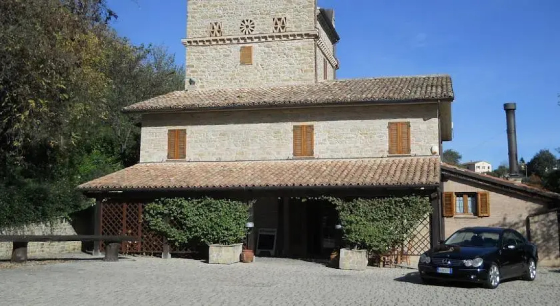 Il Casale del Baco