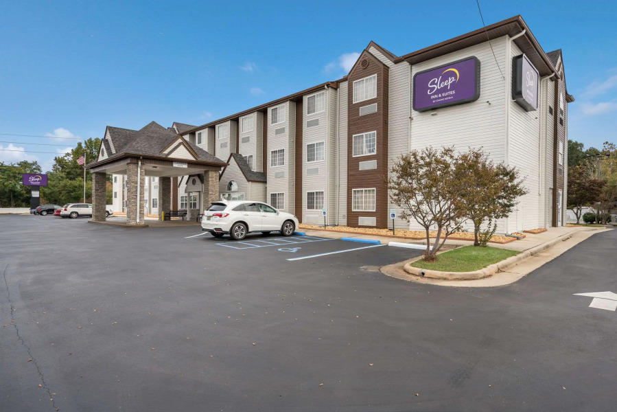 Sleep Inn & Suites Decatur West
