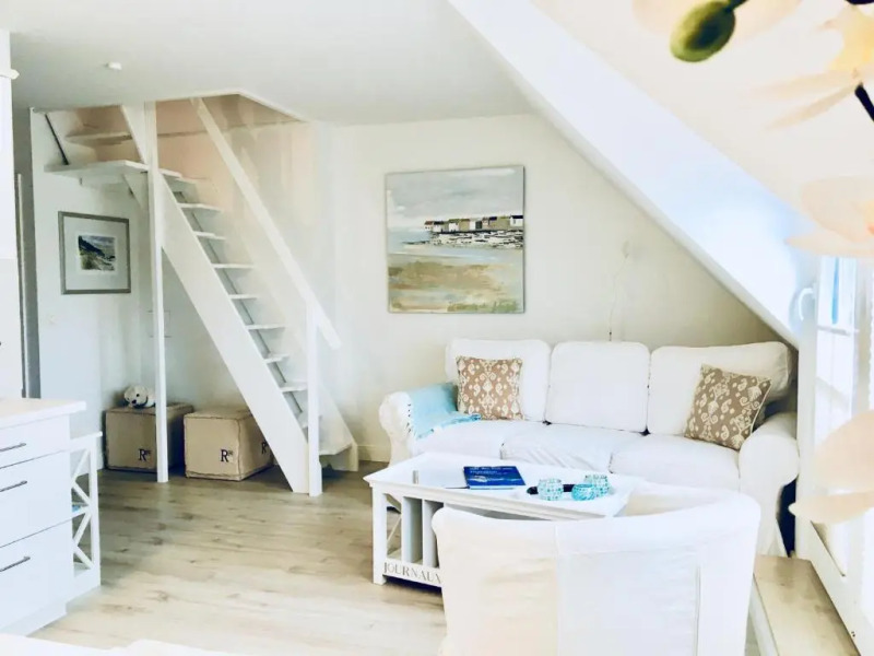 Ferienwohnung Schwalbe Wieck/Darss