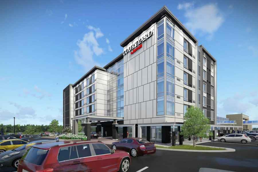 Courtyard by Marriott Burlington