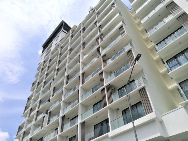 ETM Midhill Modern Studio Room - Genting