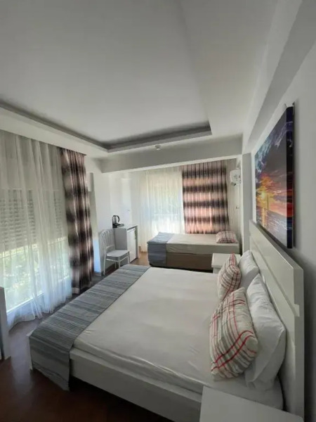 Parlement Otel Guzelbahce