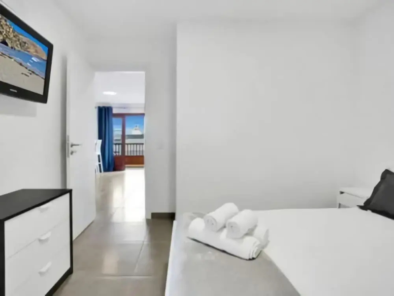 Nice Apartment With Terrace in Candelaria