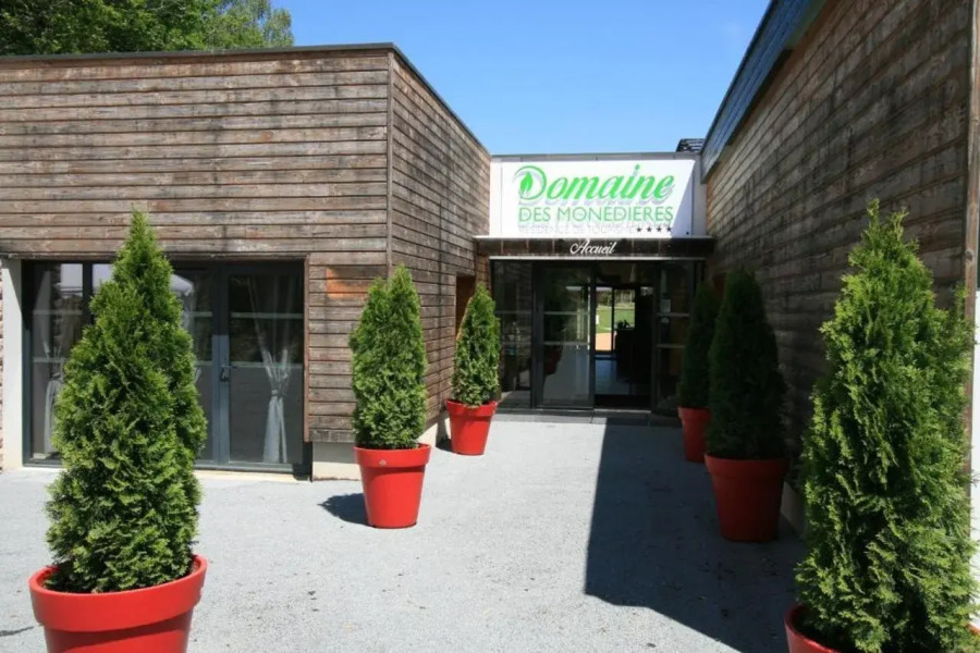 Vacancéole - Le Domaine des Monédières