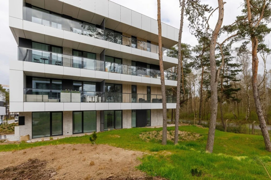 Seaside Apartamenty Shelter Rogowo