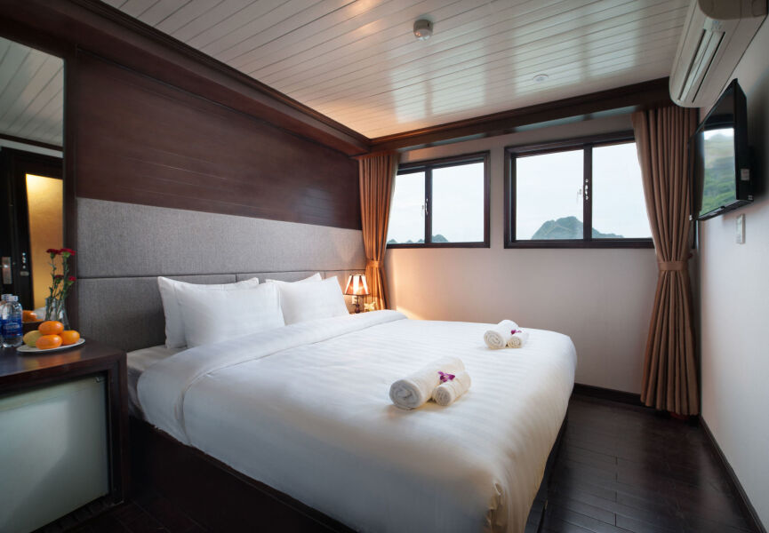 Halong Aclass Stellar Cruise
