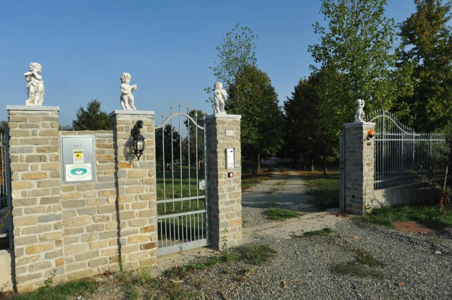 B&B Cascina Rosa Camilla