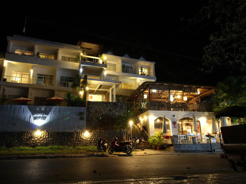 Saravoan Hotel Kep