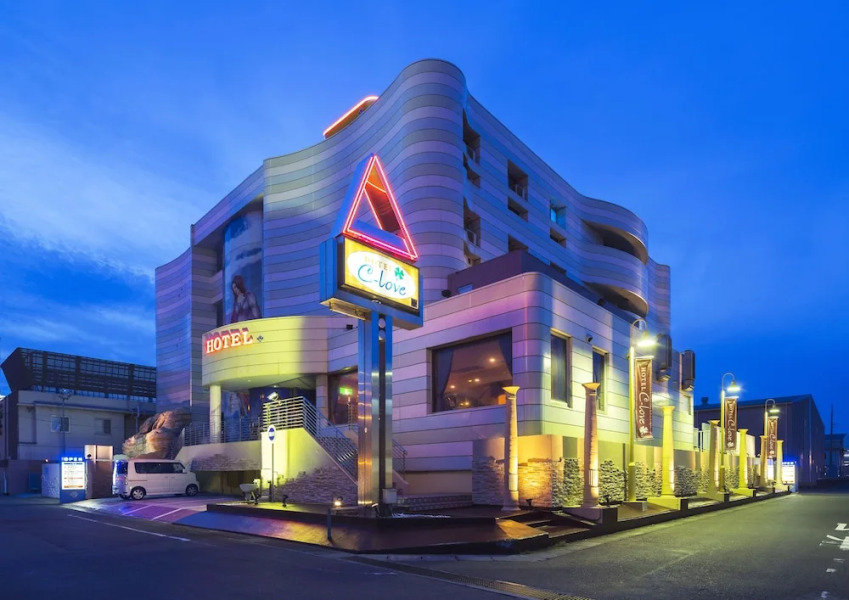 HOTEL C-Love - Adults Only
