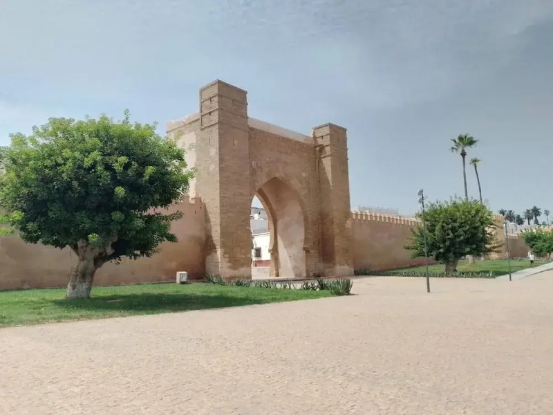 " Le Riad Marina de Salé et Médina "