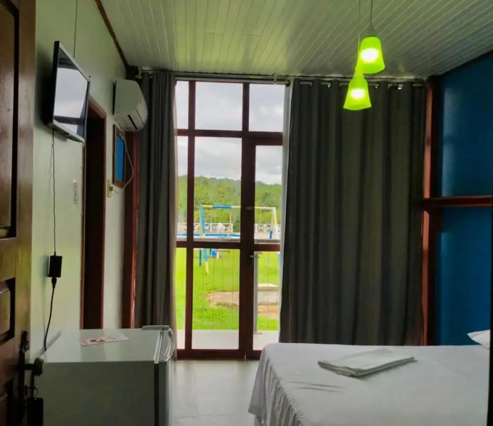 Parque Hotel Corredeira Do Urubui