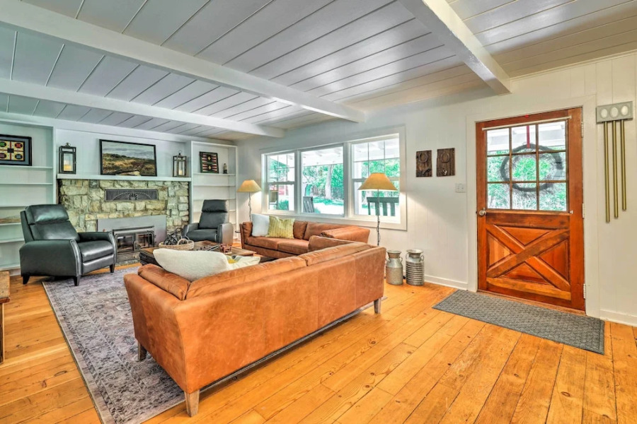 Steps to Dtwn Murphys: Cottage w/ Furnished Porch