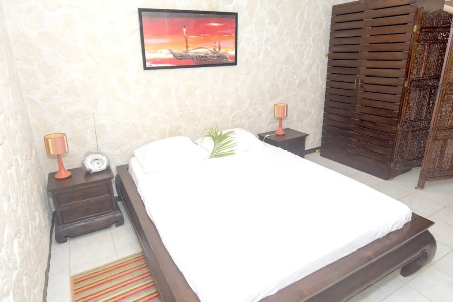 Studio in Fort-de-france, With Furnished Terrace and Wifi - 4 km From