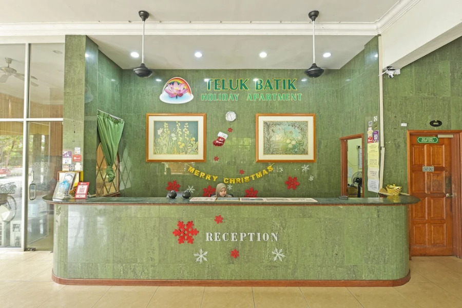 Apartment Teluk Batik