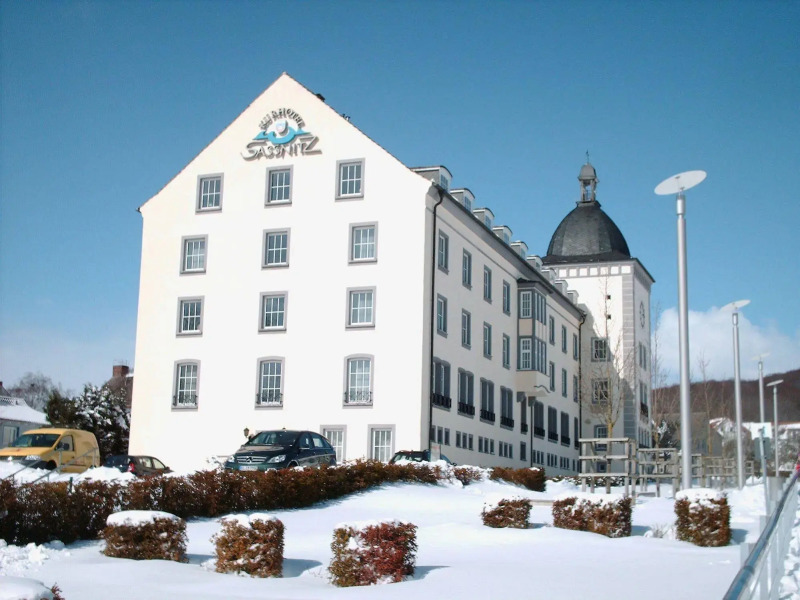 Kurhotel Sassnitz