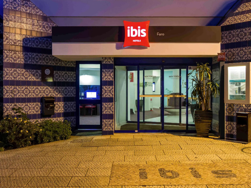 ibis Faro Algarve