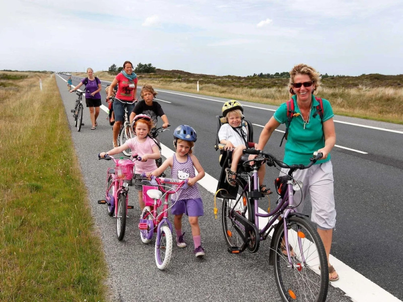 6 Person Holiday Home in Skaerbaek-by Traum