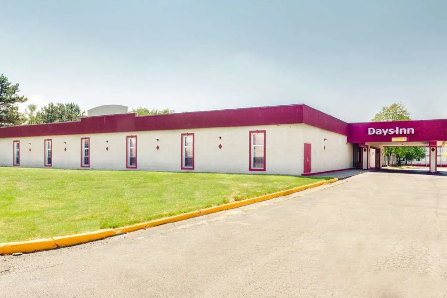 Days Inn Dunkirk - Fredonia