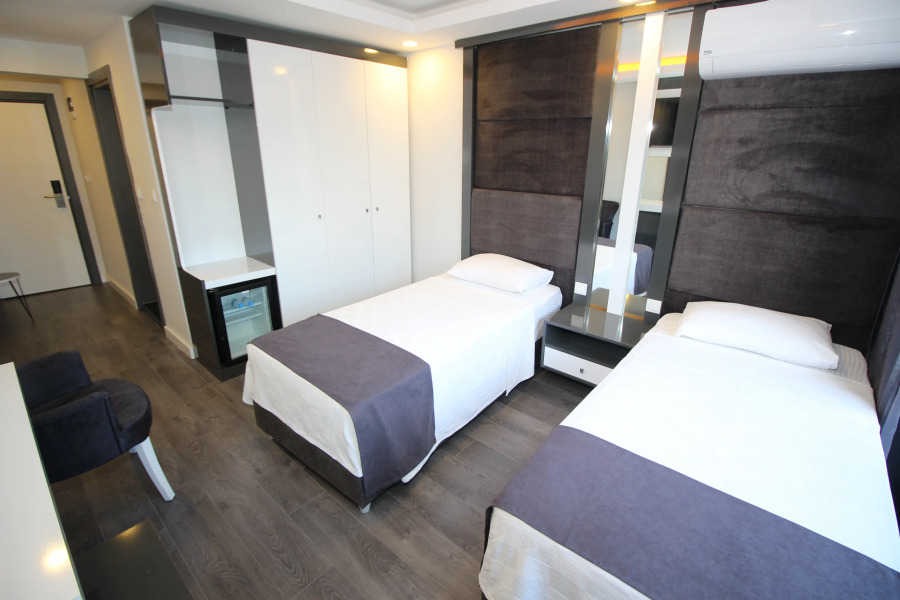 Extravagant Hotel Avsa