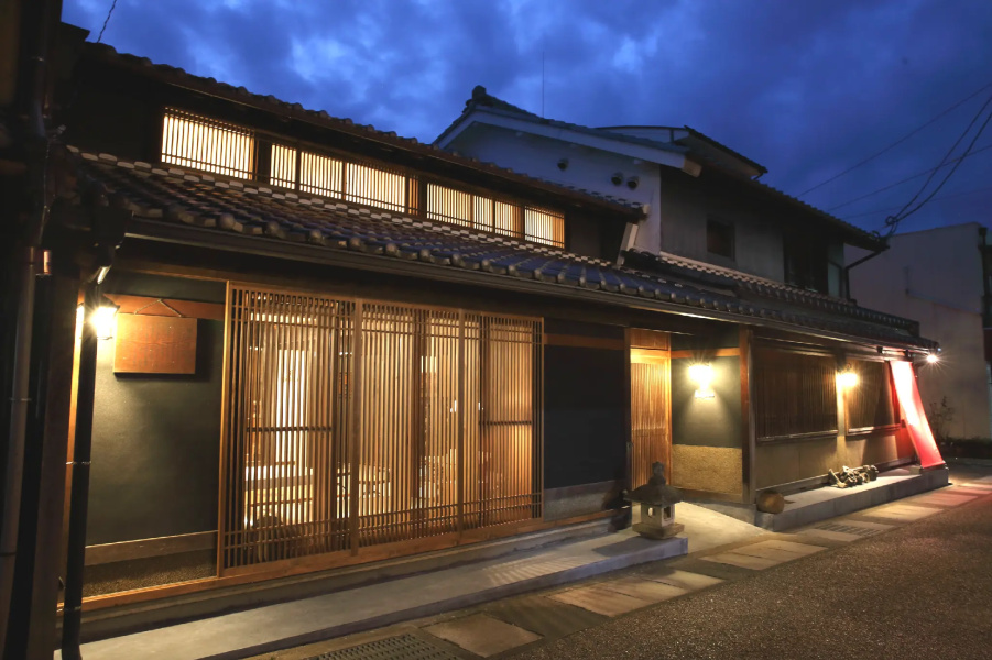 Machiya Hotel Oyado Baison