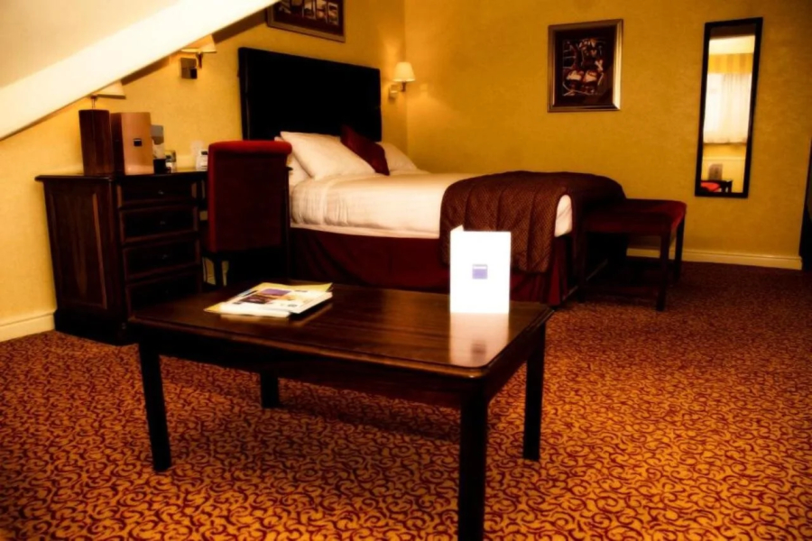 The Imperial Hotel