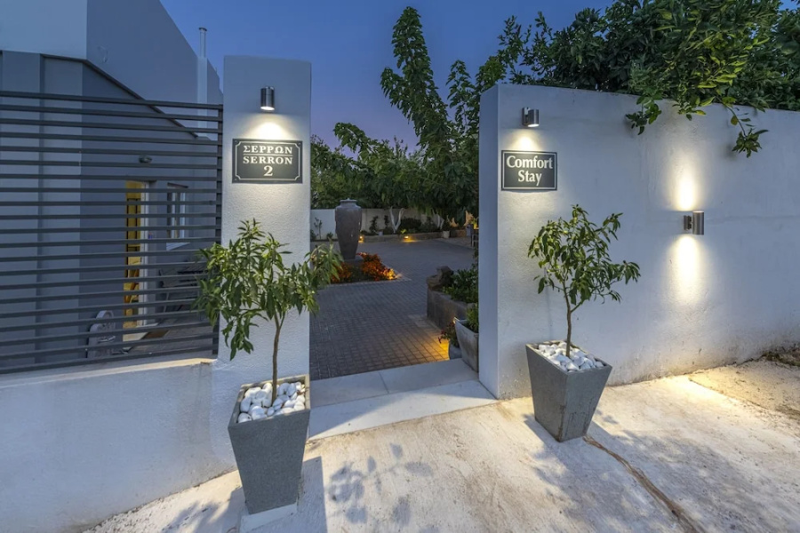 Comfort Stay Athens Airport Hotel - FREE shuttle from and to the airport