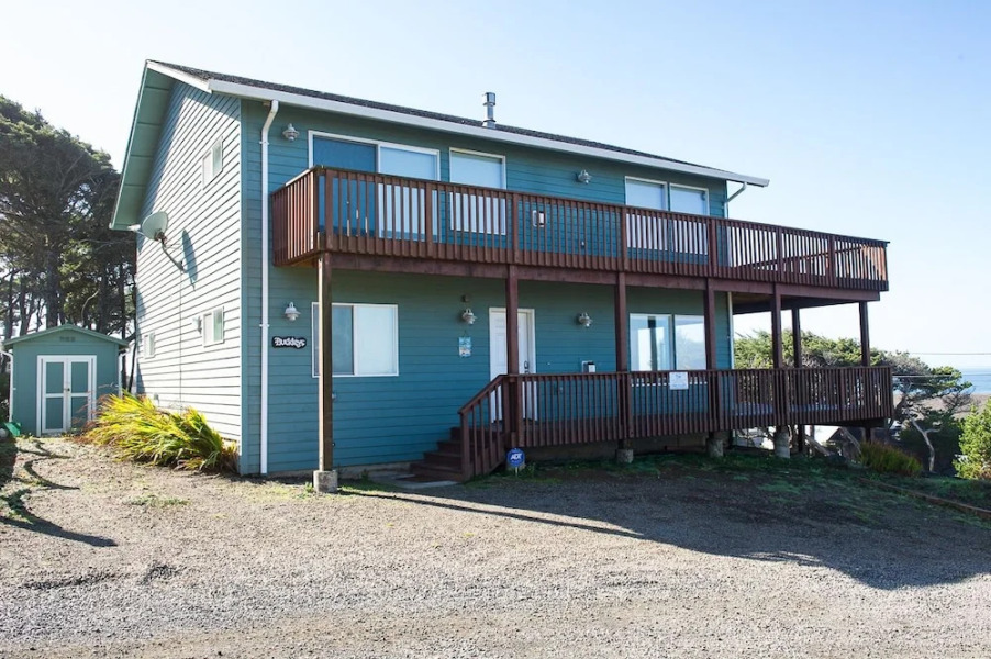 Ocean Vista Getaway by RedAwning