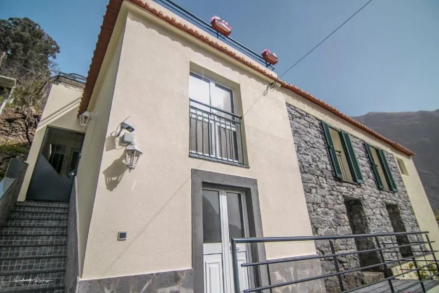 Green Valley House Madeira