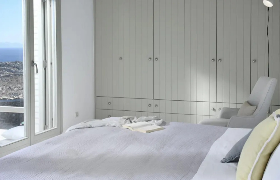 Magnolia in Mykonos With 4 Bedrooms and 4 5 Bathrooms