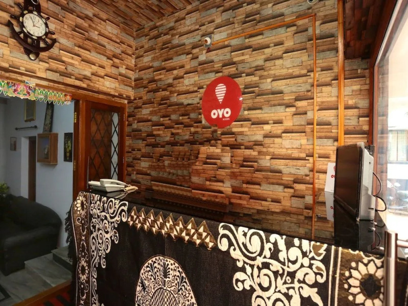 Oyo 16717 Sreekrishna Kailas Inn