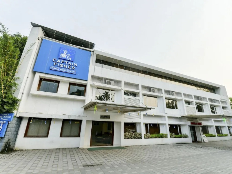 OYO 28129 Hotel Mjm International