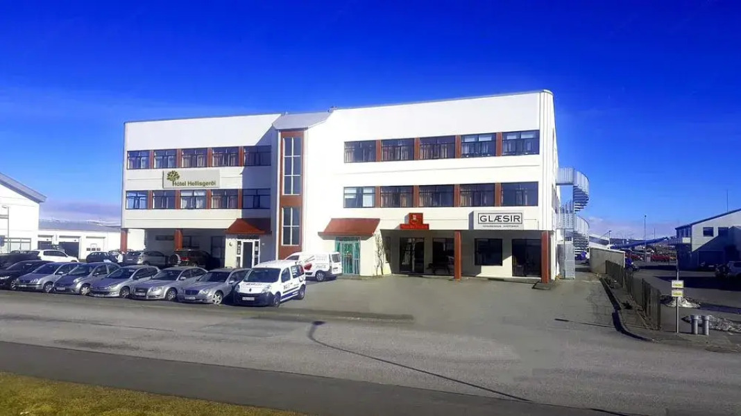 Hotel Hellisgerði