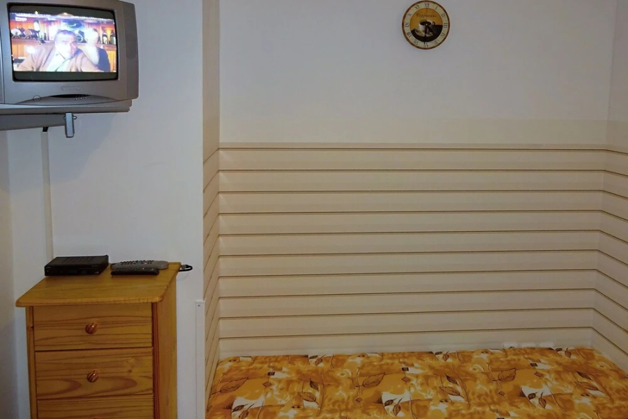 Apartmány Ramzová