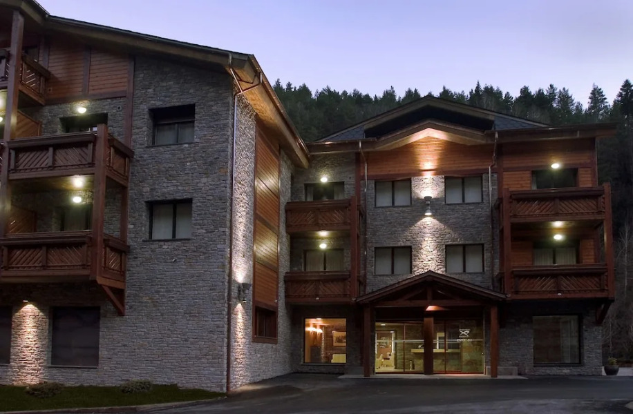 Apartamentos y Bungalows Xixerella Park