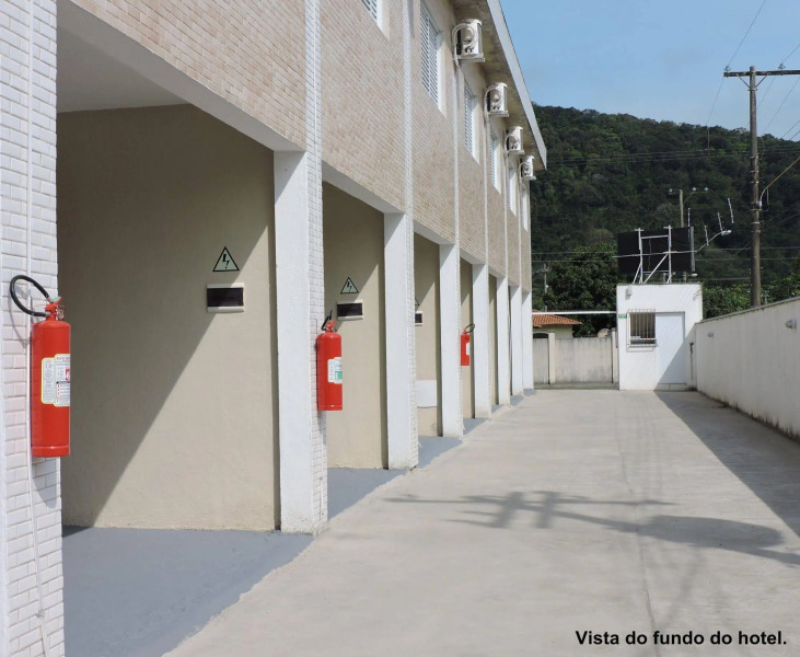 Consulado Praia Hotel