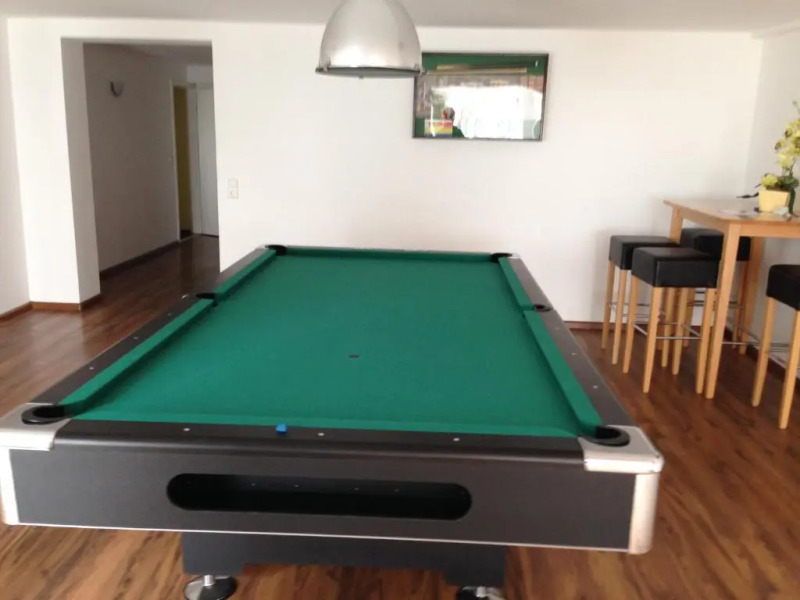 Golf Appartement 2.11 Hebelhof