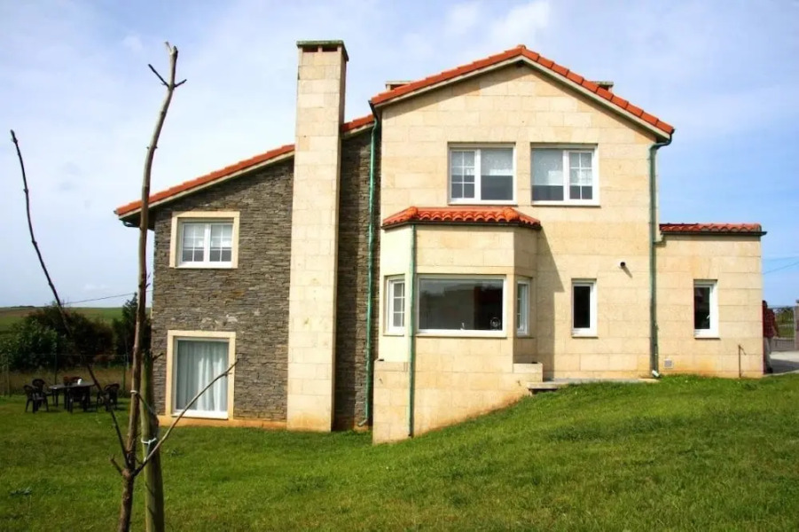 Chalets Playa Galizano