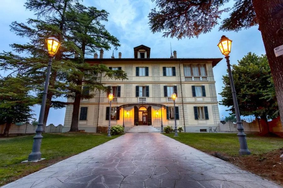 Villa La Bollina