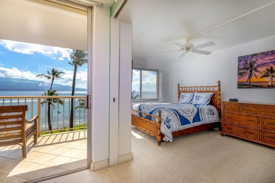 Maalaea Kai #410 2 Bedroom Condo by RedAwning