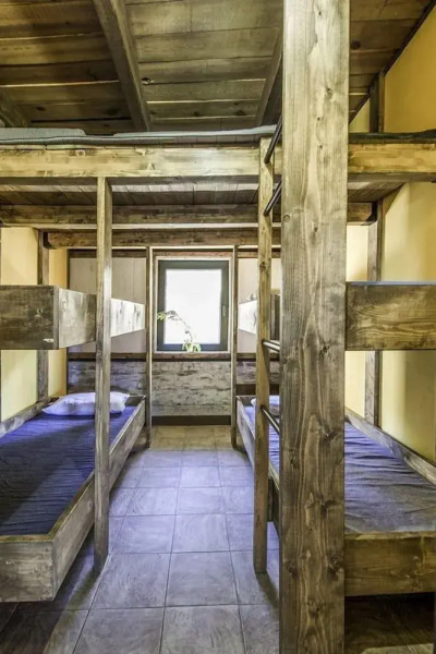 El refugio de Cotos - Hostel