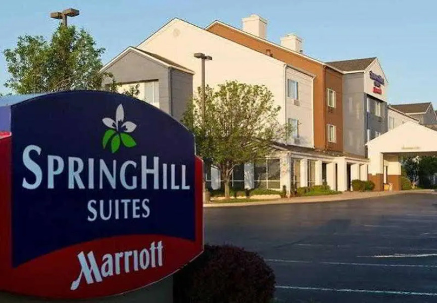 SpringHill Suites by Marriott Lawton