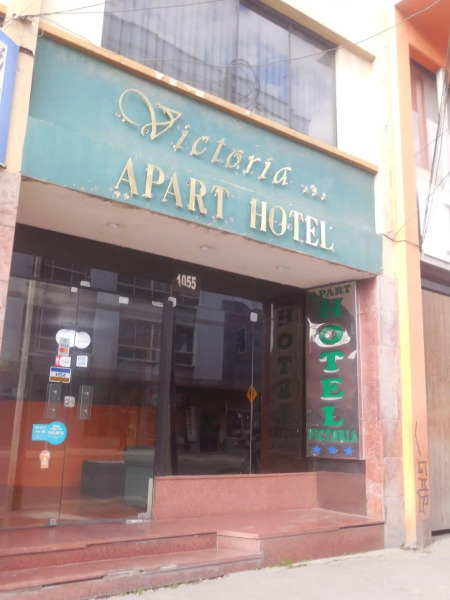 Apart Hotel Victoria