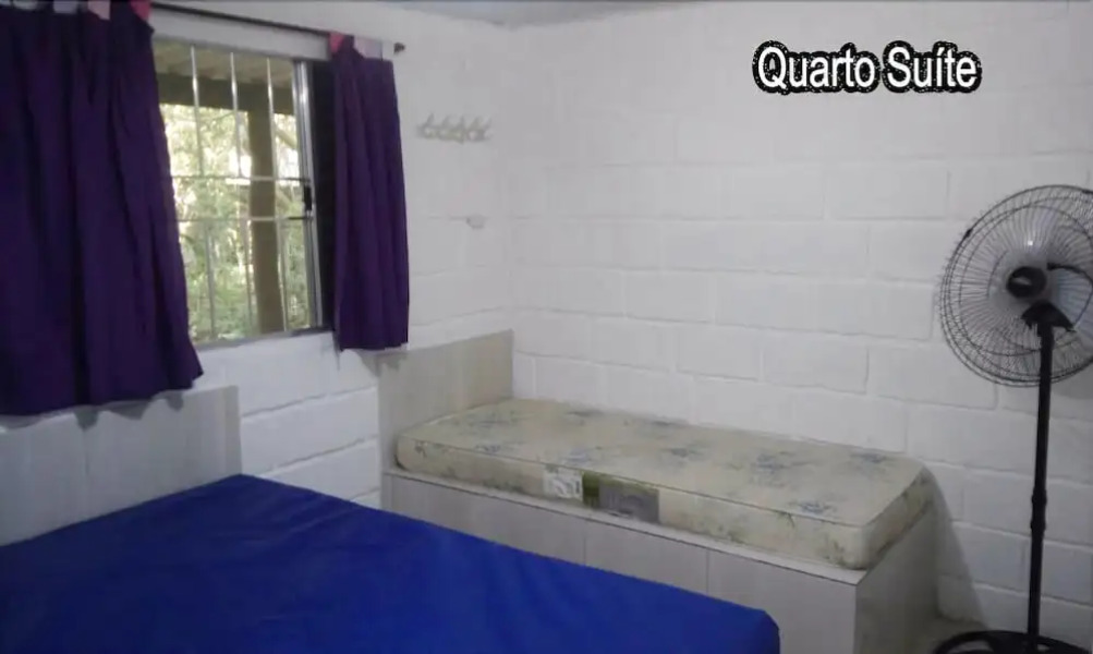 Nosso Chalé Na Ilha Pousada e Camping