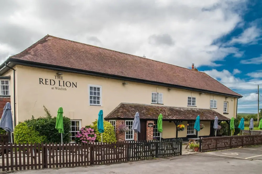 The Red Lion Hotel