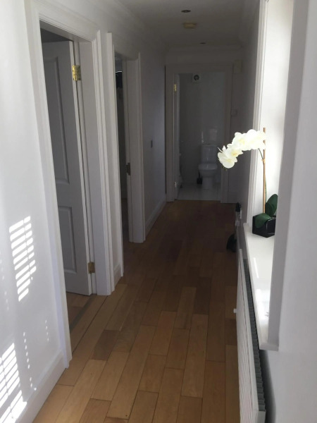 Strandview Ground Floor Beach Apartment