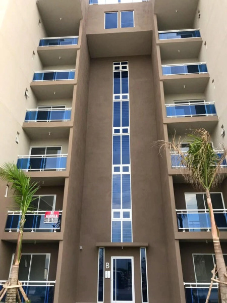 3 bedrooms appartement with shared pool furnished garden and wifi at Santiago De Los Caballeros