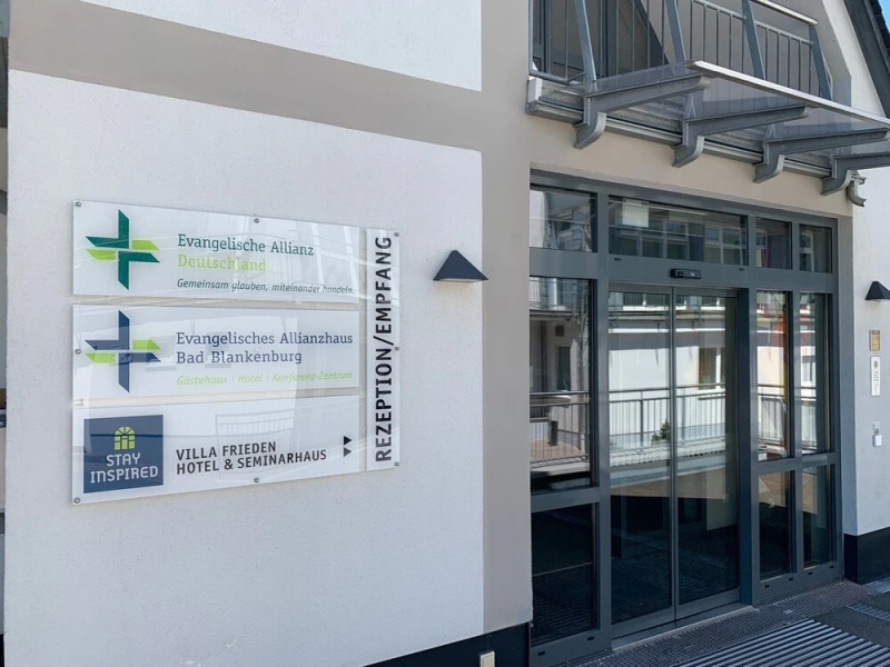 Evangelisches Allianzhaus Bad Blankenburg