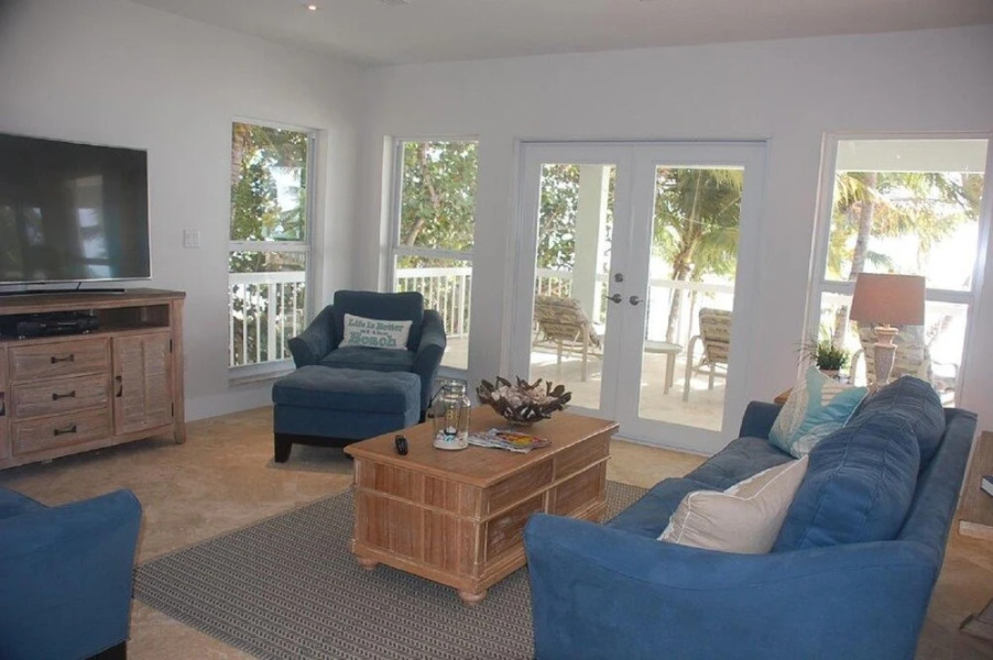 Serenity by Florida Keys Luxury Rentals