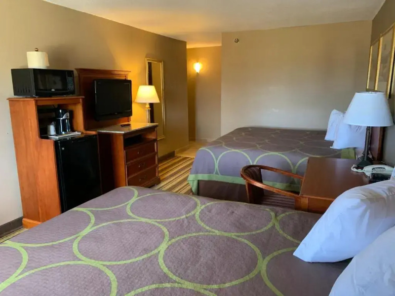 Super 8 Tilton/Lake Winnipesaukee
