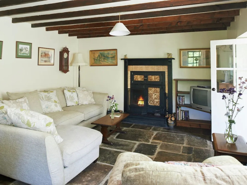 Historic Holiday Home in Llangynidr With Private Garden